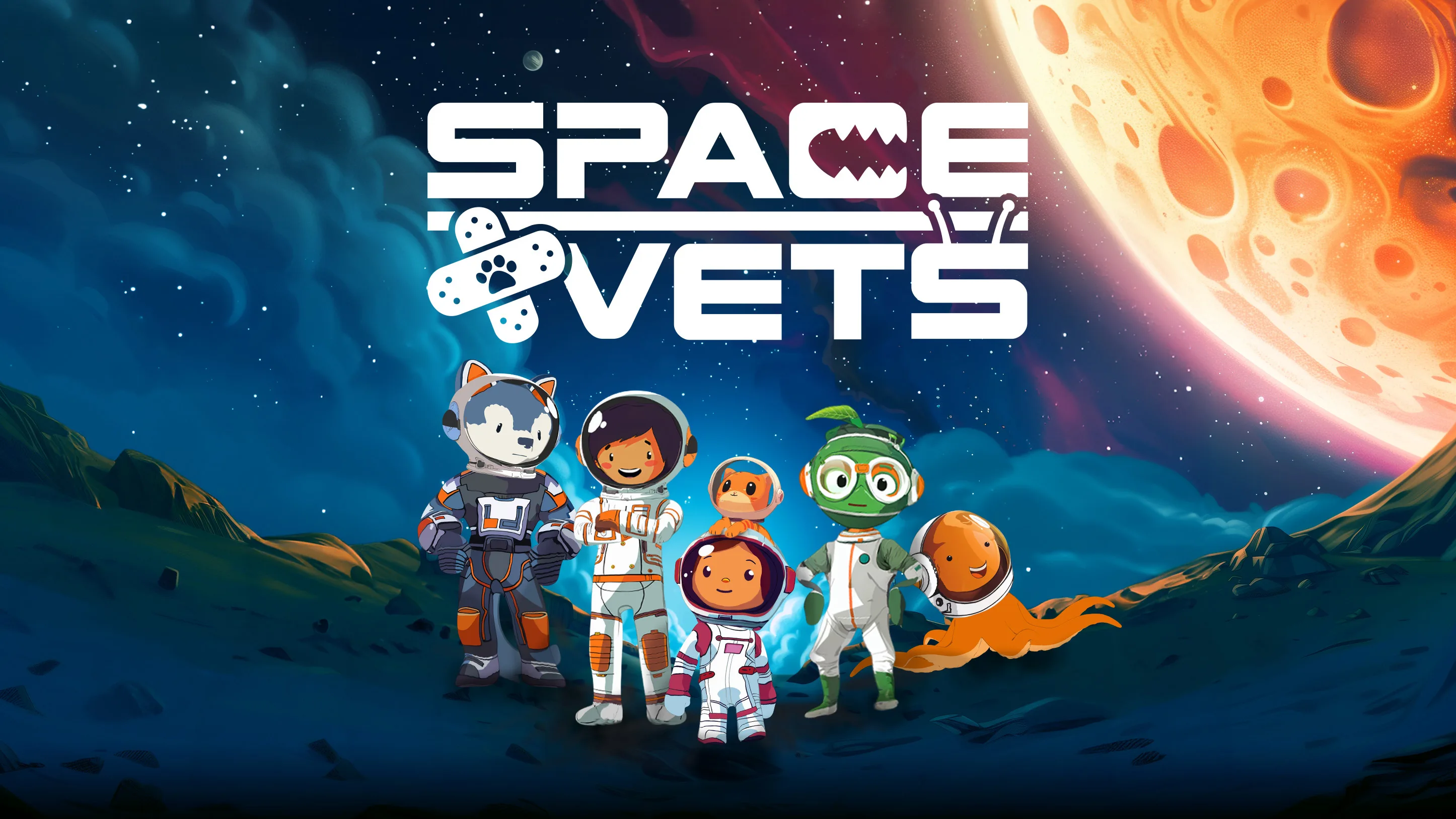 SPACE VETS