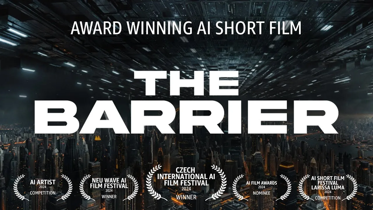 THE BARRIER
